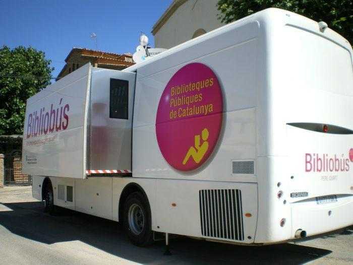 L’Alta Ribagorça i els Pallars, sense Bibliobús per avaria