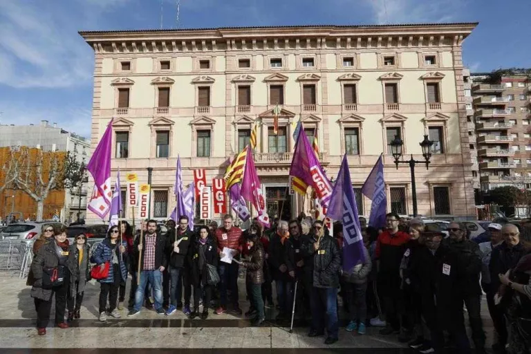 Atento deixa de reduir plantilla a Lleida després d’un acomiadament per baixes