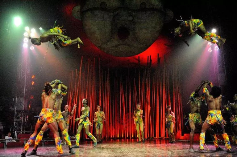 Il Circo Italiano porta a Lleida el seu espectacle