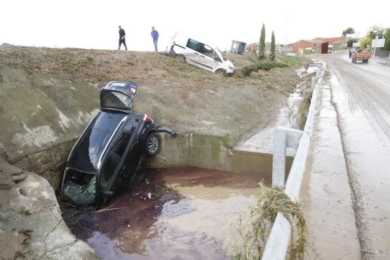 Arbeca demana recréixer un túnel per evitar inundacions