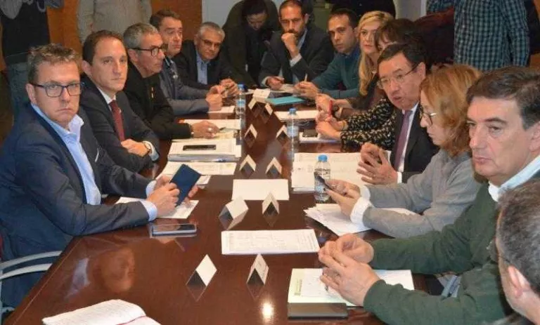 Demanen 5,1 milions d’ajuts a l’Estat pel temporal