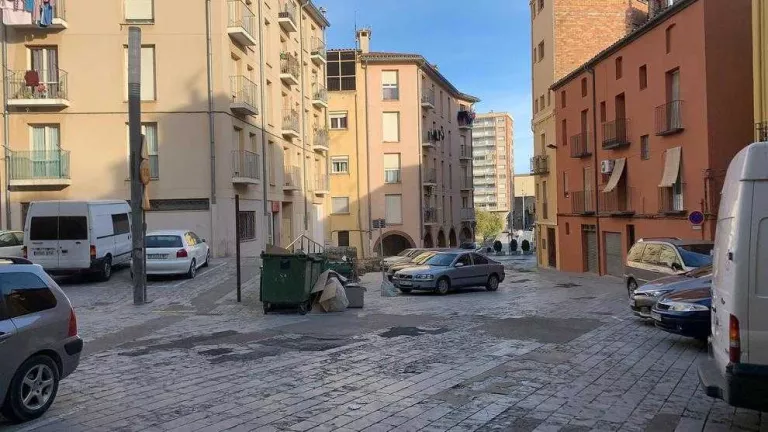 Balaguer prioritza la plaça Sant Salvador per al pròxim PUOSC