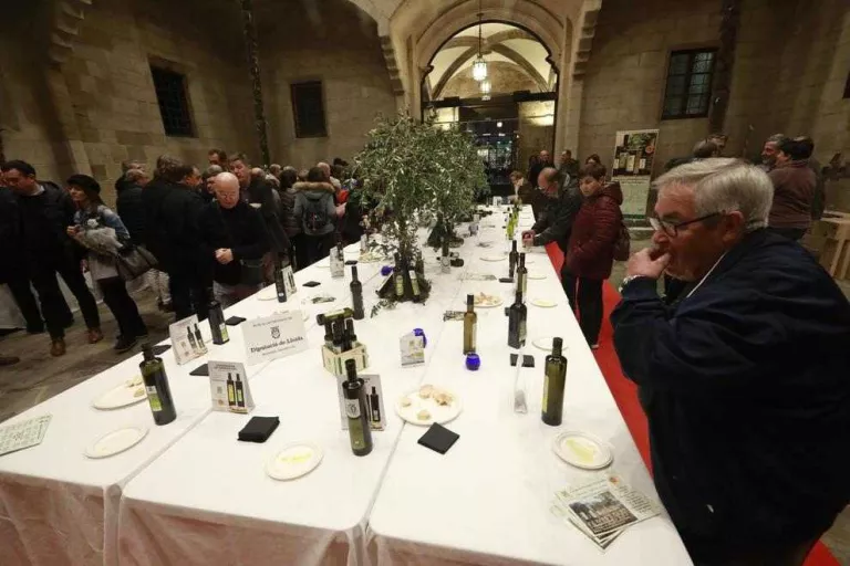 La DO Garrigues aposta per la qualitat de l’oli verd
