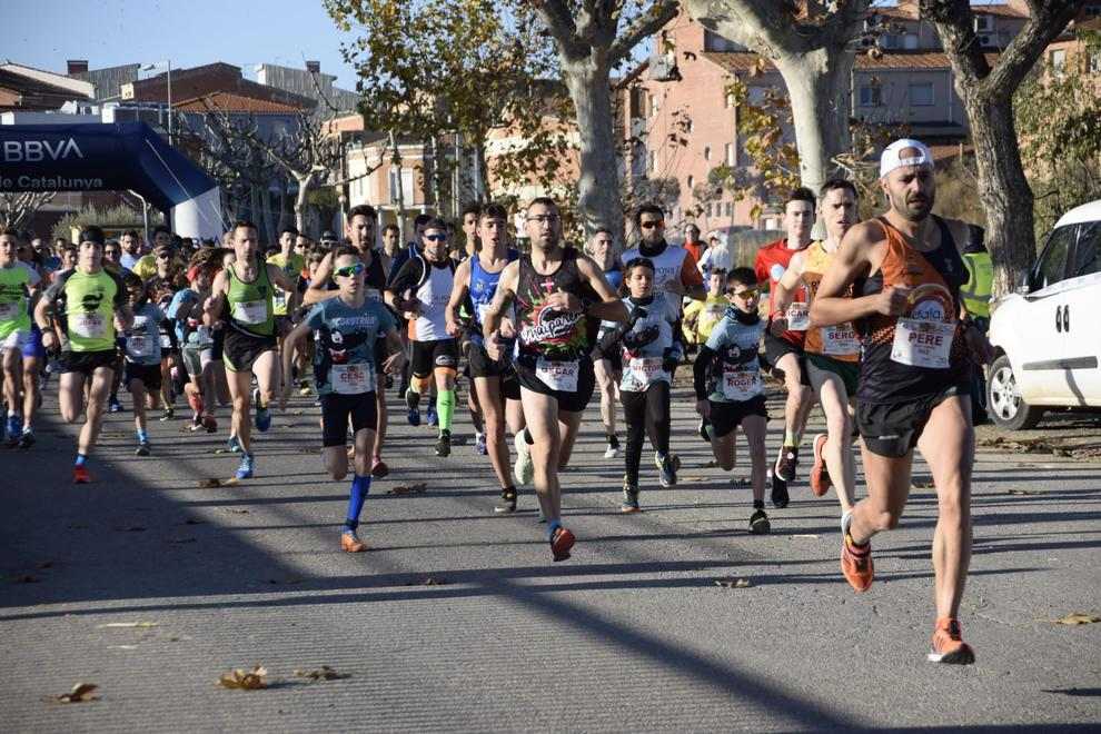 Artesa se solidaritza amb La Marató