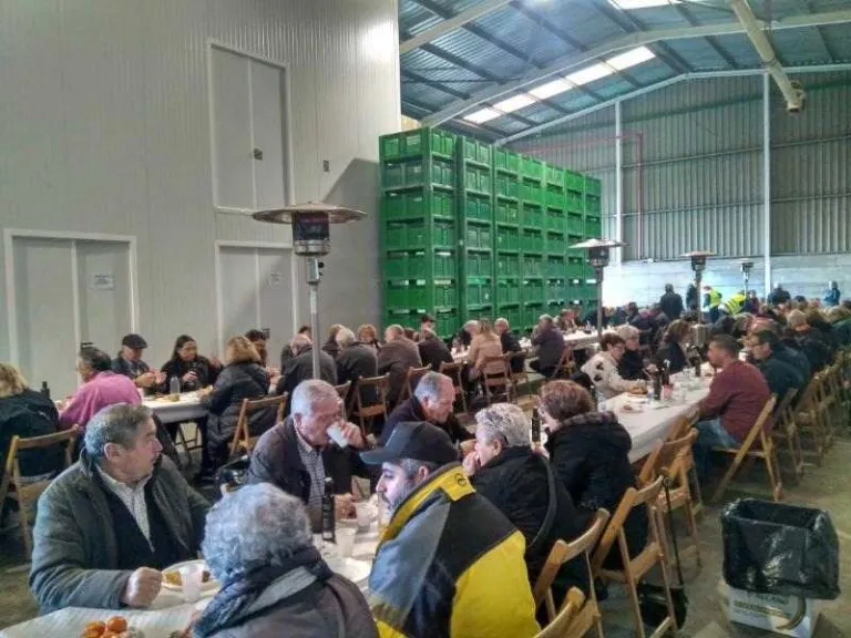 Belianes ven més de 10.000 litres d’oli en una altra edició de la fira