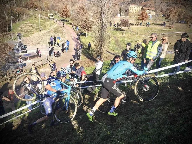 La prova es va disputar diumenge passat al Parc del Valira.