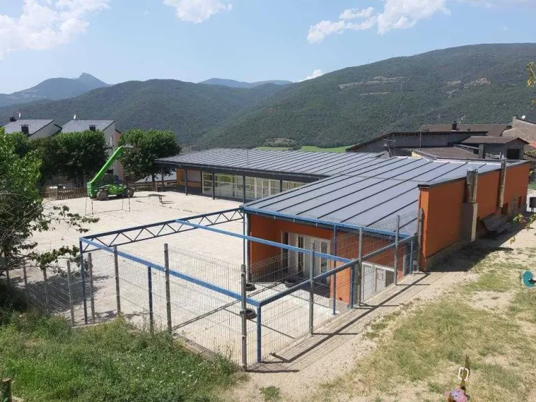 Ribera d’Urgellet i Bassella tindran calderes de biomassa el 2020