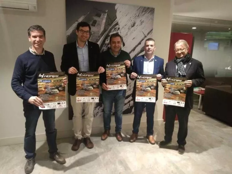 Les 4 Hores de Lleida reuneixen aquest cap de setmana 66 pilots