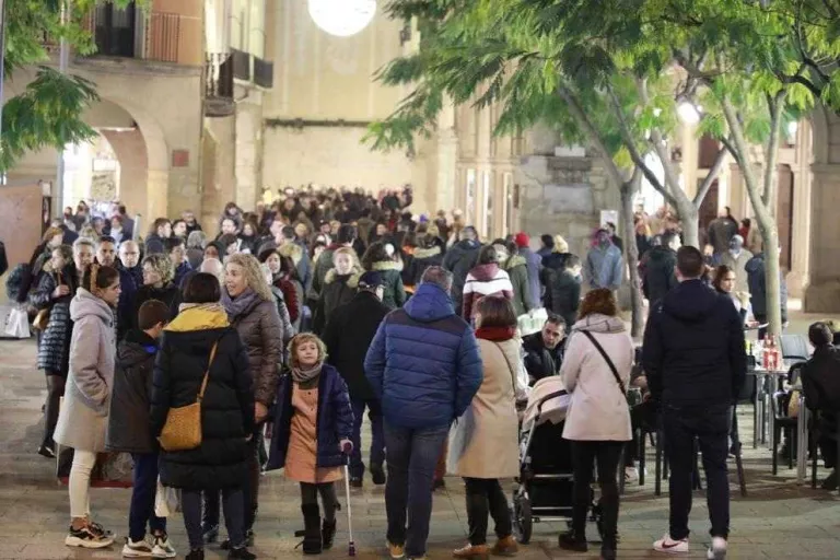 El pont més comercial