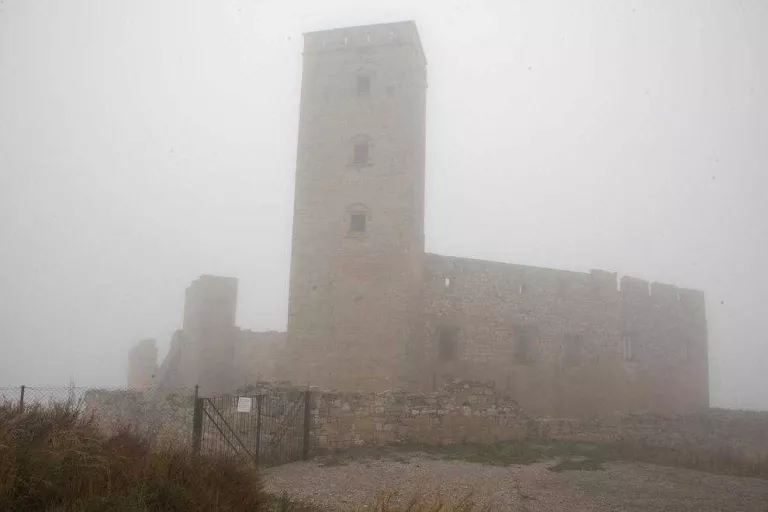 Ciutadilla recupera accessos i la cisterna del castell