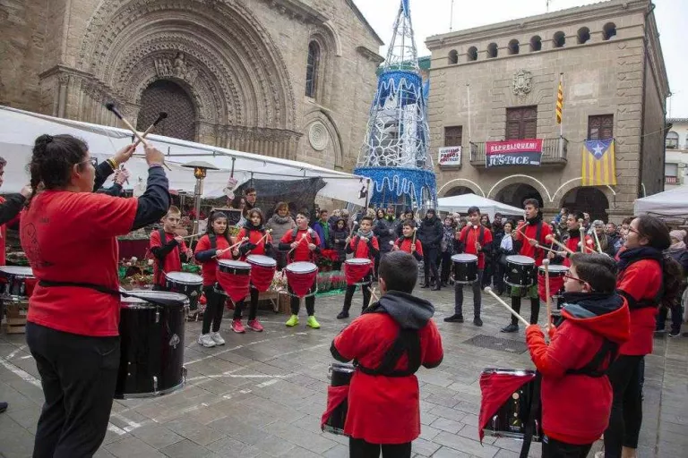 #Nadal2019: Agramunt viu el Nadal avançat