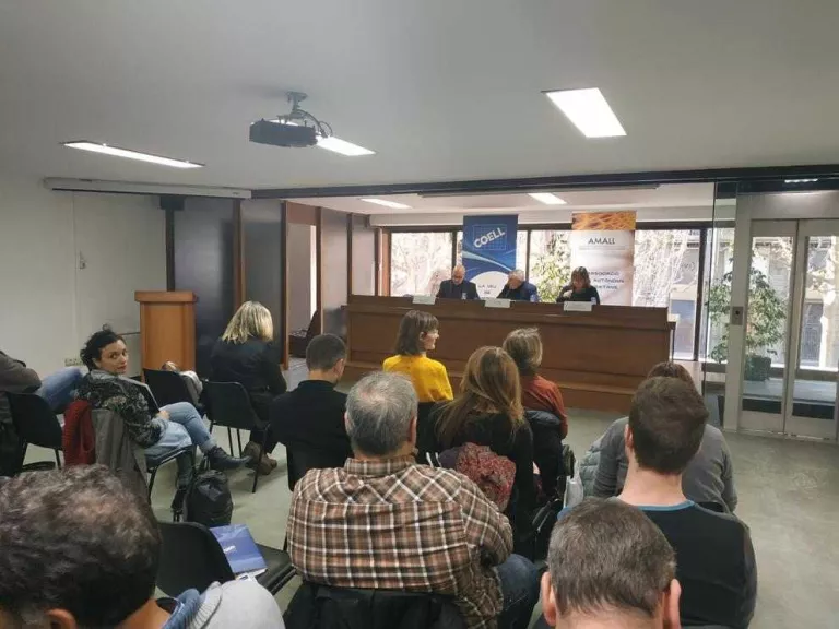 Una vintena d’autònoms participen en un curs de gestió empresarial