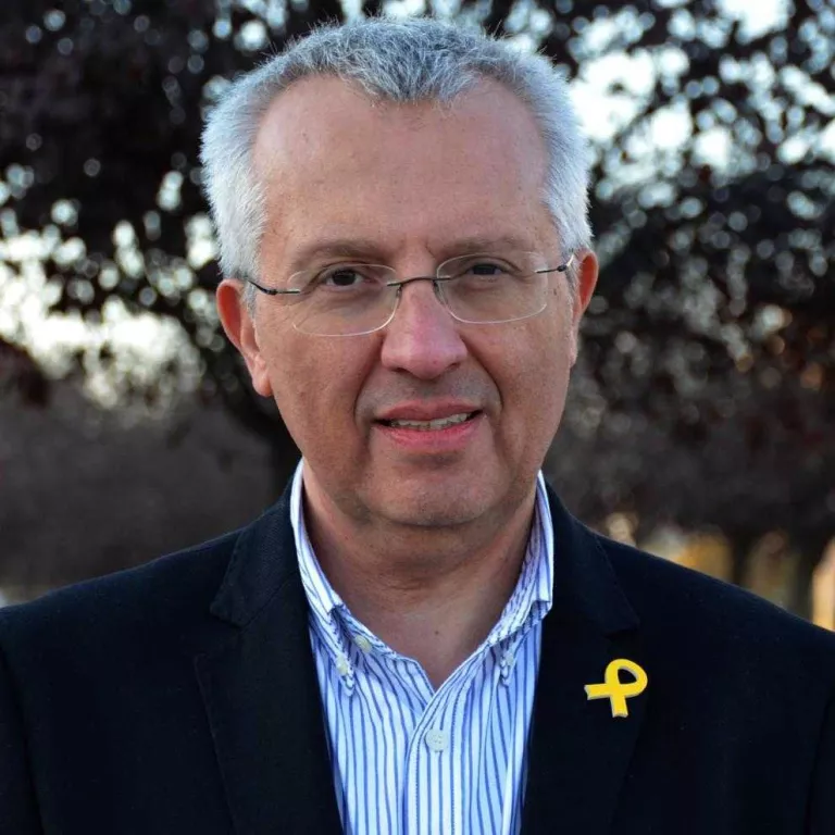 Forné reflexiona sobre la independència en un llibre
