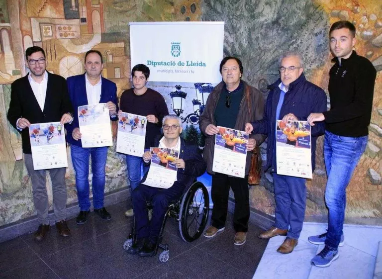 Triple cita del Català amb 200 atletes