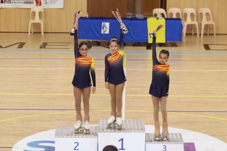 Júlia Calama, del Mollerussa Pla d'Urgell, guanya la Copa Catalana