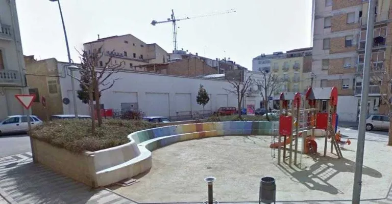 Les queixes pel mal estat d’una plaça de Balaguer obliguen a reurbanitzar-la