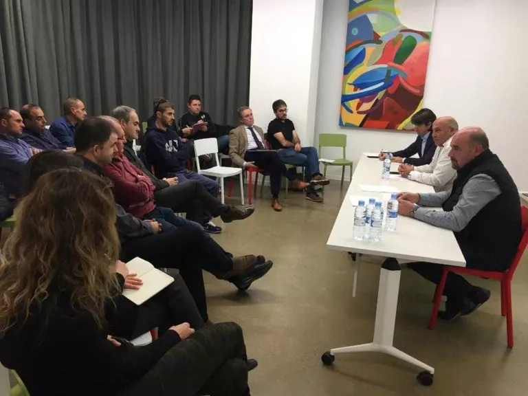 Els productors de fruita de pinyol han perdut 90 milions aquest estiu