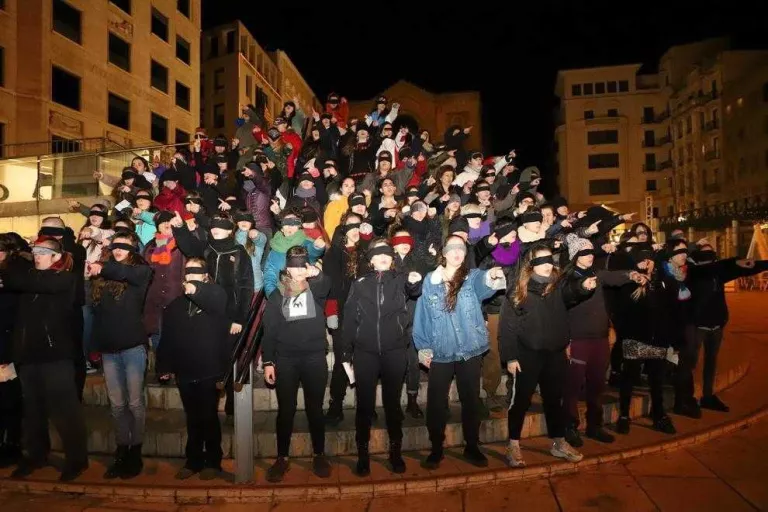 Lleida difon l’himne xilè contra la violència masclista