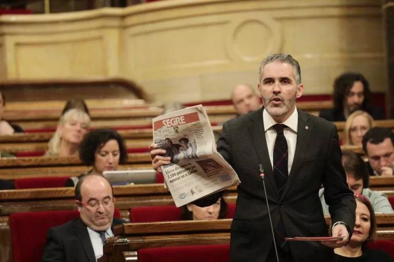 Salut descarta un pla de xoc malgrat augmentar les llistes d’espera