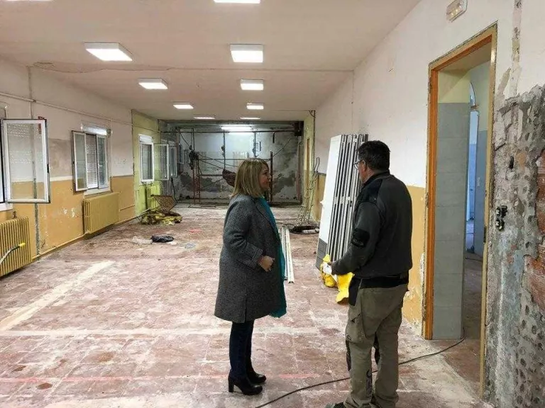 Aitona estrenarà el centre per a gent gran aquest estiu