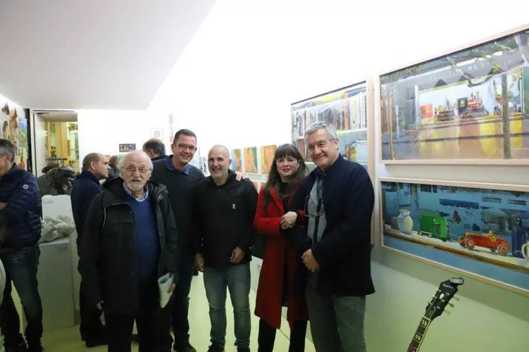 #Nadal2019: La galeria Indecor proposa “regalar art per Nadal”