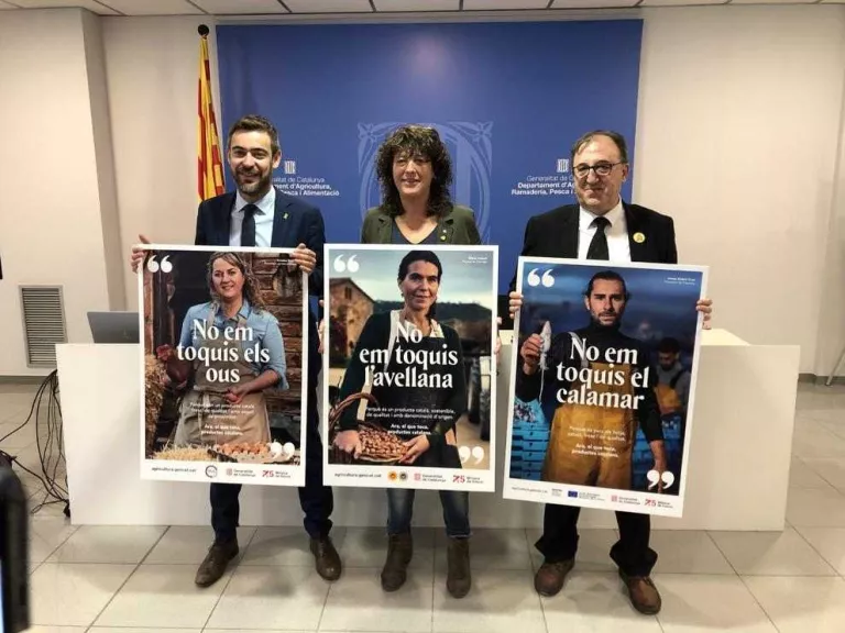 Jordà exigeix a Madrid ajuts per la crisi de la fruita dolça