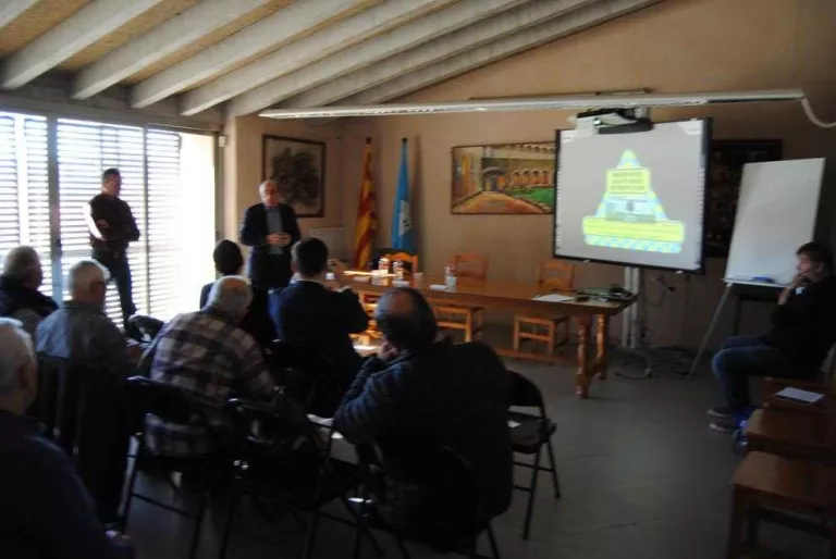 Millorar la gestió forestal per evitar focs