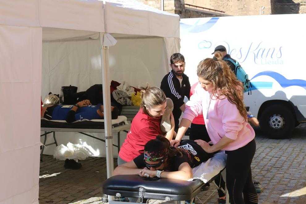 Lleida pren de nou la Seu Vella