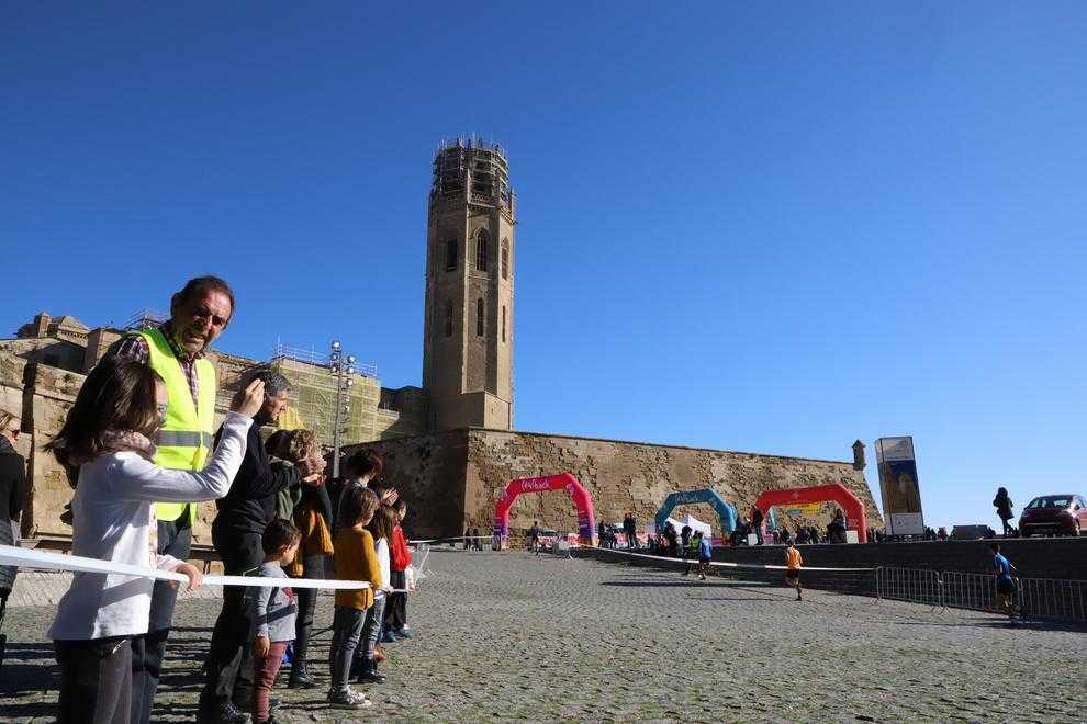 Lleida pren de nou la Seu Vella