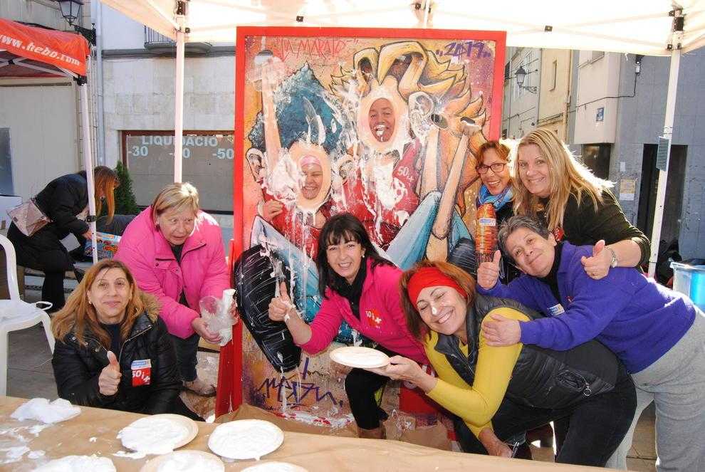 IMATGES: Lleida se suma a La Marató organitzant mig miler d'activitats solidàries