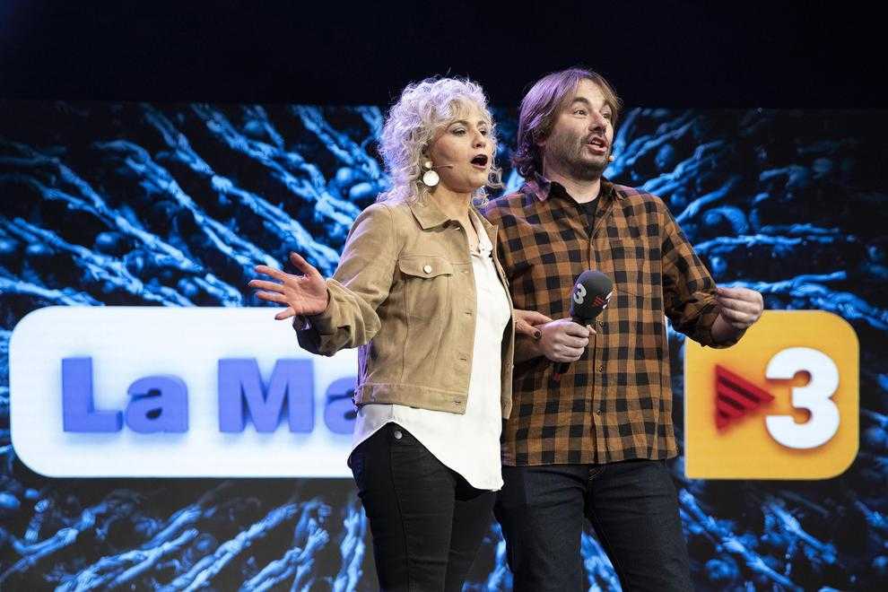 IMATGES: Lleida se suma a La Marató organitzant mig miler d'activitats solidàries