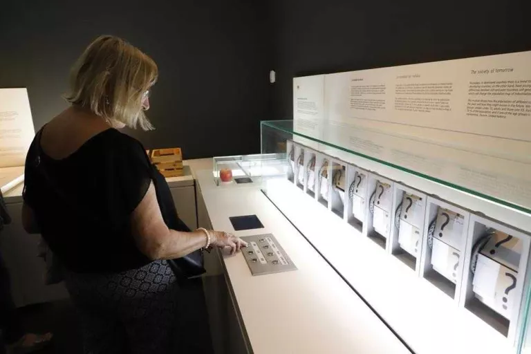 Nadal a CaixaForum amb un ‘escape room’ científic