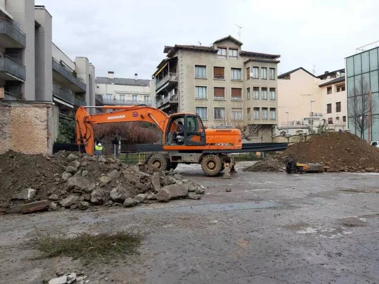 Comencen les obres del nou CAP de la Seu d’Urgell