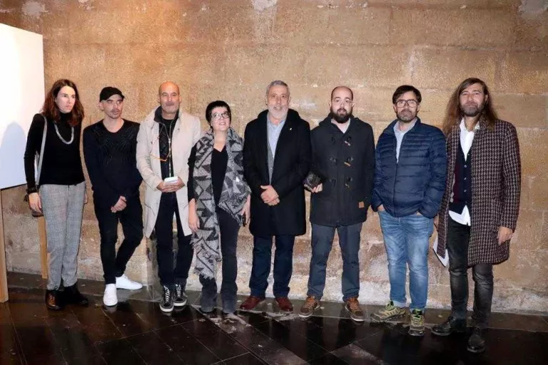 L’IEI estrena la biennal Larva d’art emergent de Ponent