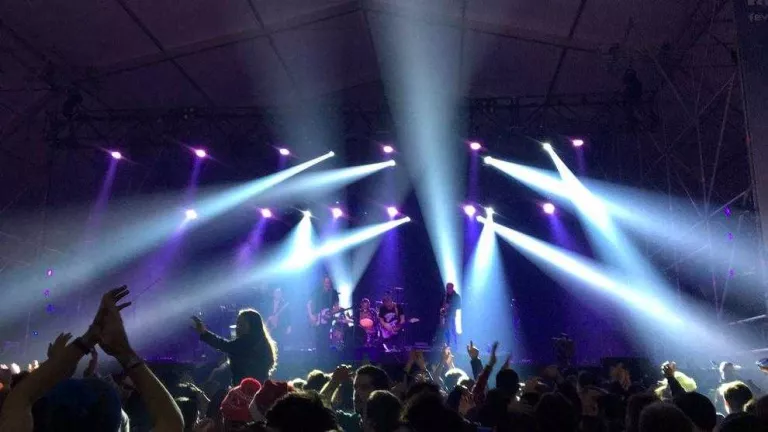 Hombres G, protagonistes al Polar Sound de Baqueira-Beret