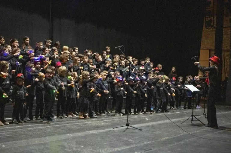 La música a Cervera ja sona en un any de sòlids aniversaris