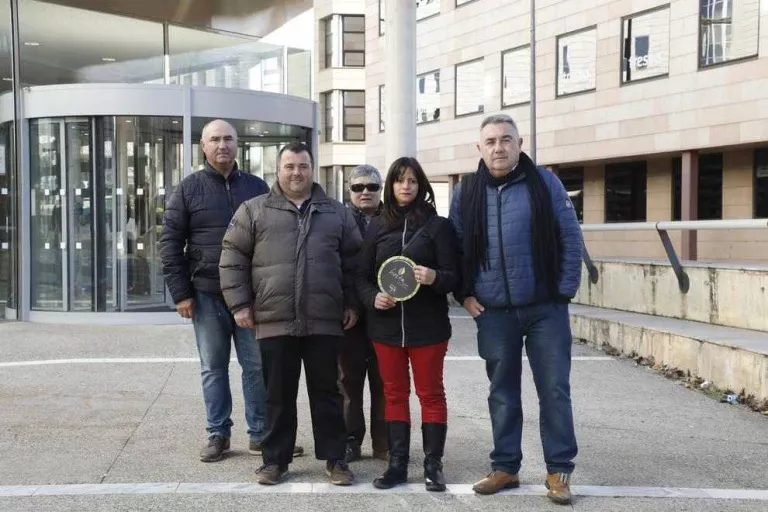 Reclamen 1.800 € a un pagès pel soroll del seu espantaocells acústic