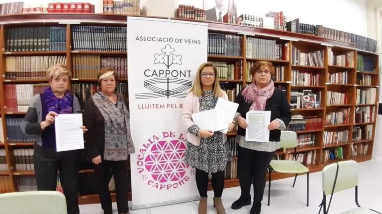 Cappont denuncia irregularitats en els pressupostos participatius
