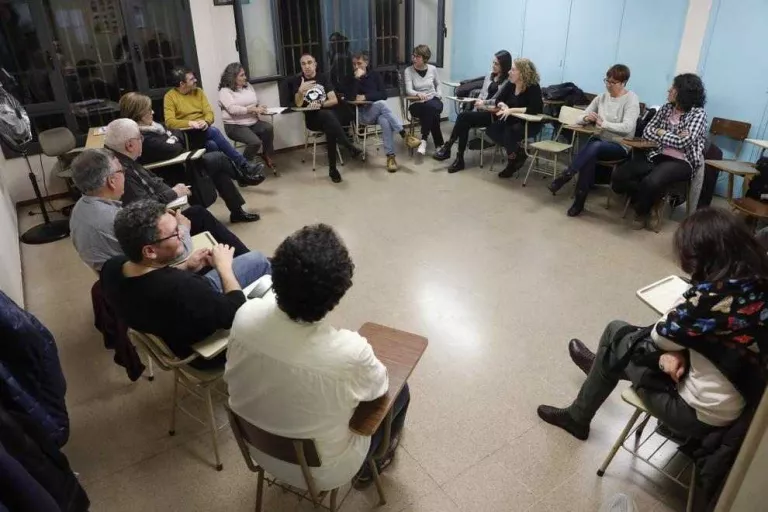 Reclamen un compromís dels polítics per al Morera