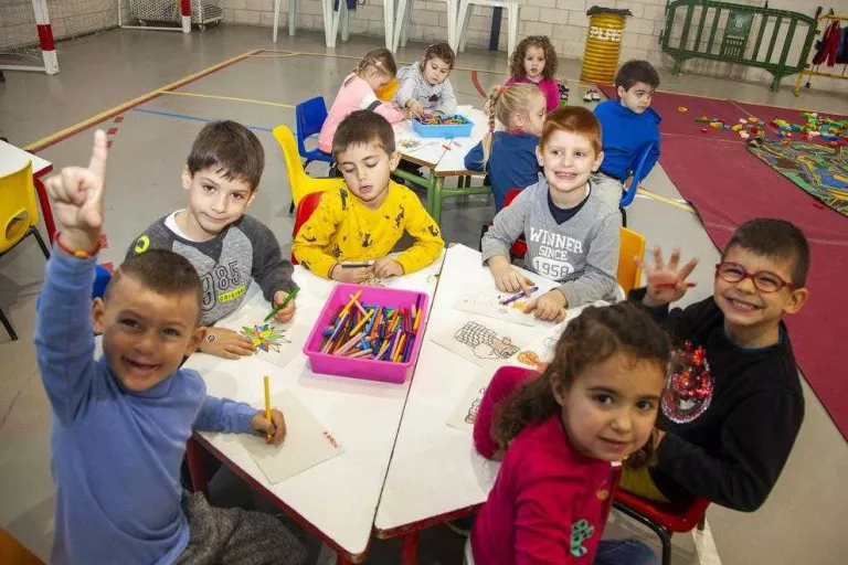 Agramunt i Bellpuig obren els seus parcs nadalencs