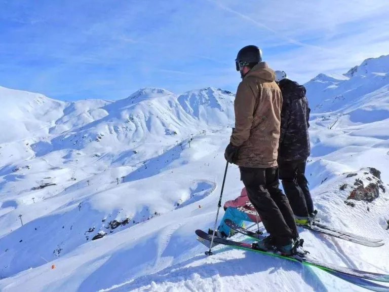 Pistes òptimes i alta ocupació de demà a l'1 de gener