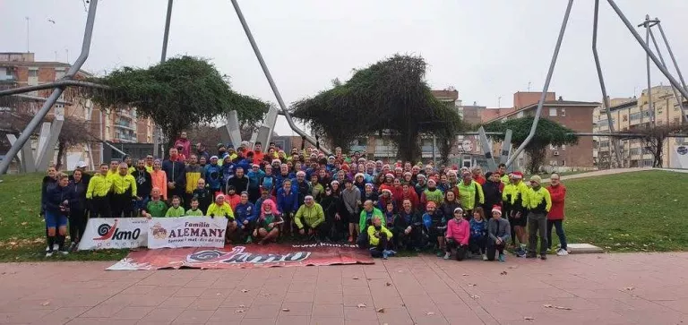 La Torrotrotada reuneix més de 150 corredors