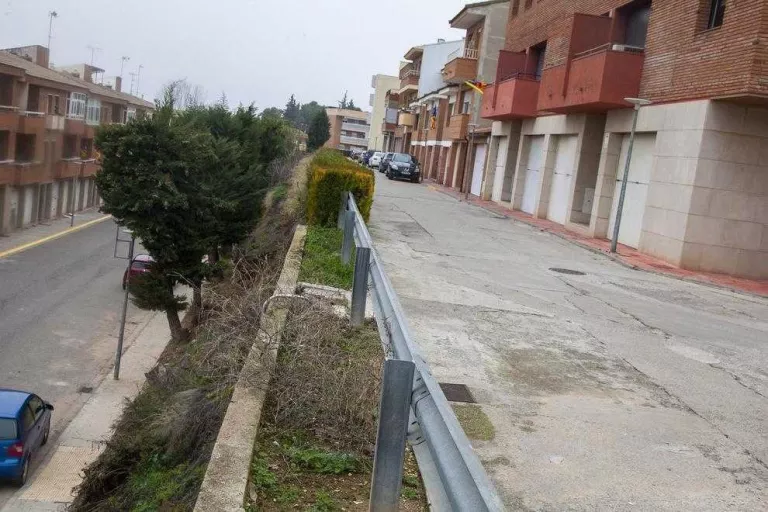 Bellpuig presenta al PUOSC el projecte de millora dels carrers Seré i Bormio