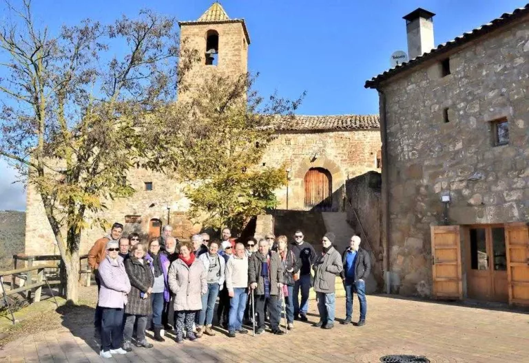 El turisme repunta al Sobirà al reobrir la C-13 i s’afegeix al ple de la resta del Pirineu
