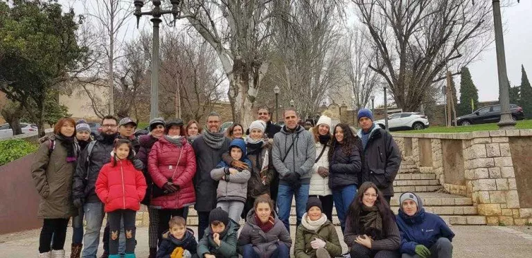 Un miler de turistes visiten la ciutat amb el City Tour