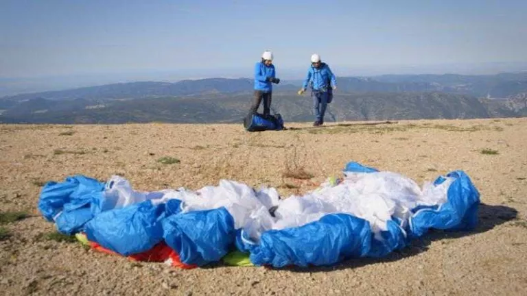 ‘El foraster’, a la vall d’Àger