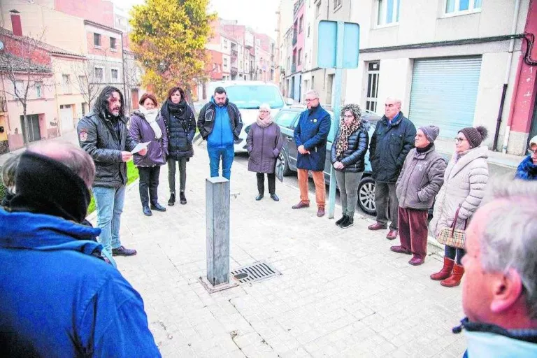Bellpuig recorda la Guerra Civil