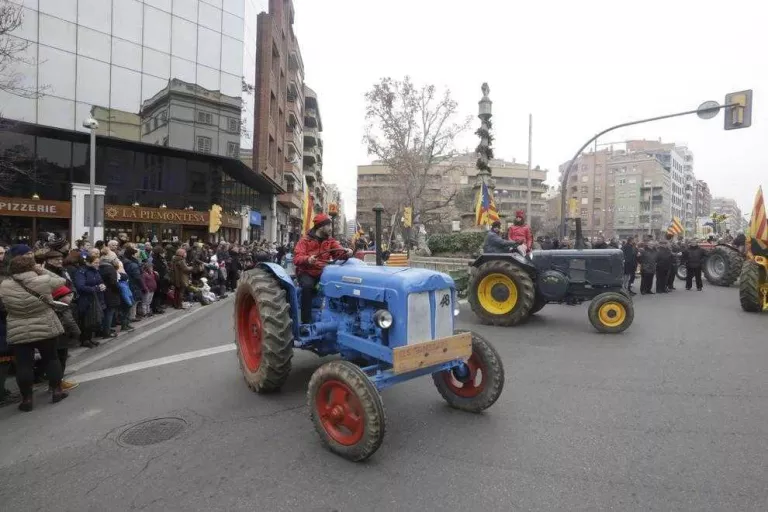 Mari Pau Huguet farà el pregó de Sant Antoni