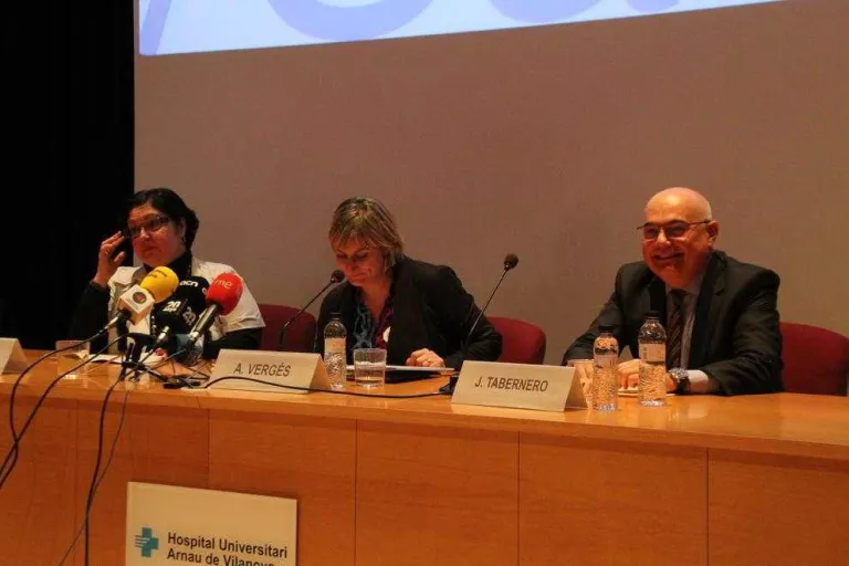 Aliança entre Arnau i Vall d'Hebron per tractar gairebé tots els casos de càncer de Lleida