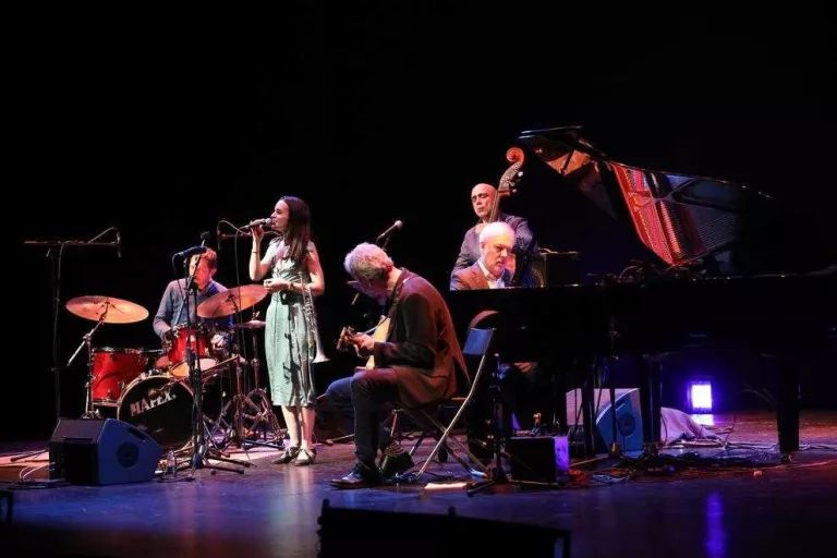 Andrea Motis fa vibrar Lleida a ritme del millor jazz